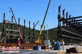 藍色經(jīng)濟風生水起 建設(shè)工程施工的新藍圖