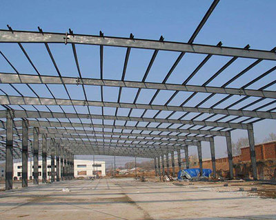 江西鋼結(jié)構(gòu)工程施工加工 一站式周到服務(wù)助力建設(shè)工程高質(zhì)量實施