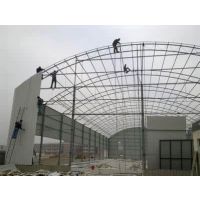 廣州工廠鐵皮瓦房建設(shè)工程團隊 高效施工的專業(yè)力量