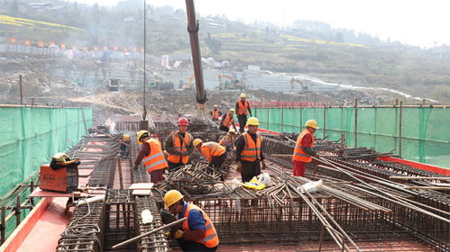 達州市通川區(qū)魏興污水處理工程二期建設(shè)項目加快推進，施工進度顯著刷新