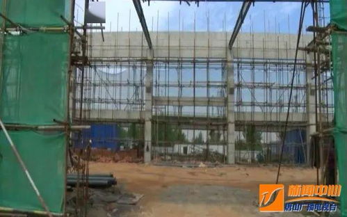 聚焦重點項目建設(shè) ▎唐山宏正公司鐵路客車配件新材料項目加緊施工